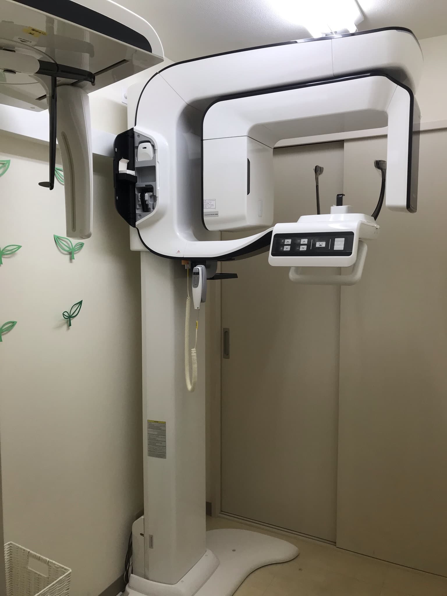 CT撮影 セファロ撮影